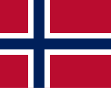 Kvalifiserte til Nordisk mesterskap 2025 (Norge)